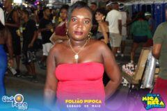 Folião Pipoca (Sábado)
